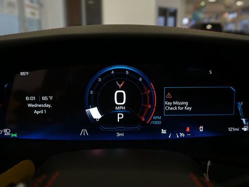 New 2026 Chevrolet Corvette Z06 RWD image 26