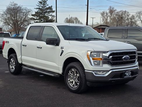 Used 2023 Ford F150 XLT w/ Equipment Group 301A Mid image 7