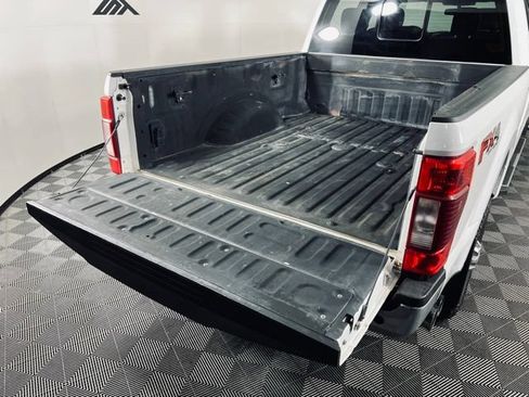 Used 2022 Ford F350 Lariat w/ Chrome Package AWD/4WD image 13