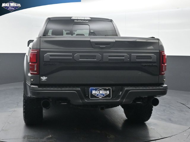 Used 2020 Ford F150 Raptor w/ Equipment Group 802A Luxury AWD/4WD image 6