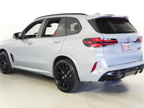 Used 2025 BMW X5 M Competition w/ Executive Package AWD/4WD image 10