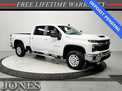 Used 2025 Chevrolet Silverado 2500 LT