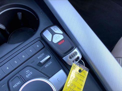 Used 2017 Audi A4 2.0T Premium Plus w/ Premium Plus Package image 14