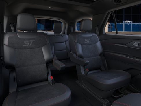 New 2026 Ford Explorer ST w/ Sun And Sound Package AWD/4WD image 11