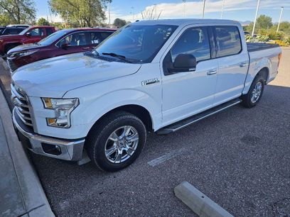 Used 2016 Ford F150 XLT w/ Equipment Group 301A Mid