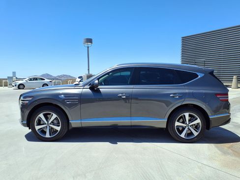 Certified 2023 Genesis GV80 3.5T AWD/4WD image 3
