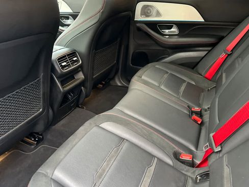 Certified 2023 Mercedes-Benz GLE 53 AMG 4MATIC Coupe image 11