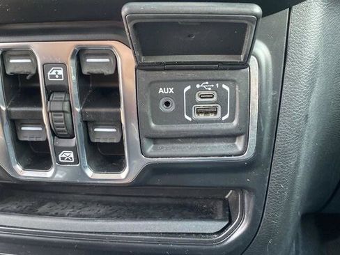 Certified 2022 Jeep Wrangler Unlimited Sport image 19