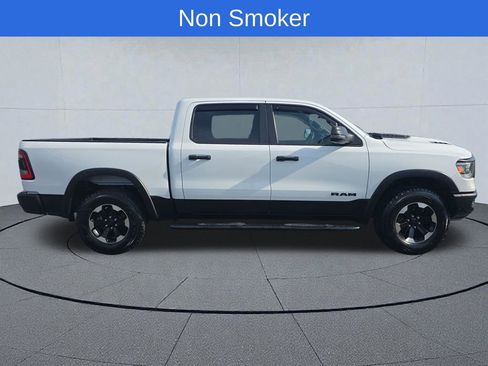 Used 2023 RAM 1500 Rebel w/ Rebel Level 2 Equipment Group AWD/4WD image 7