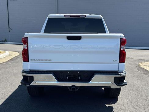 Used 2023 Chevrolet Silverado 1500 LT AWD/4WD image 22