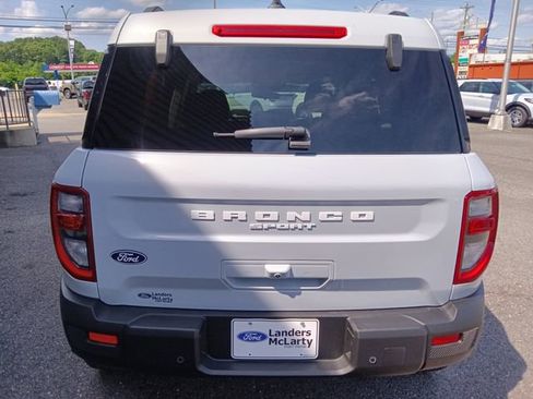 New 2026 Ford Bronco Sport Big Bend AWD/4WD image 4
