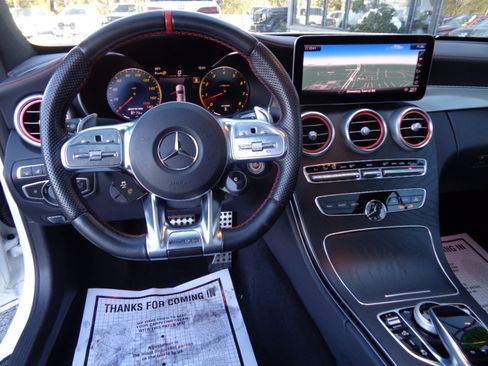 Used 2021 Mercedes-Benz C 43 AMG 4MATIC Coupe image 12