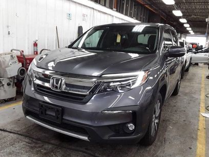 Used 2022 Honda Pilot EX-L
