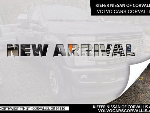 Used 2018 Ford F250 Platinum w/ Platinum Ultimate Package image 1