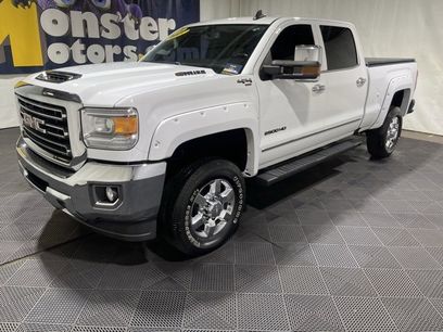 Used 2019 GMC Sierra 2500 SLT