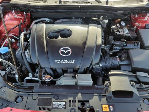 Used 2017 MAZDA MAZDA3 Touring image 29