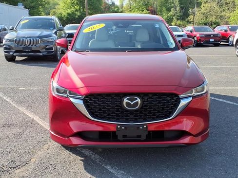 Used 2025 MAZDA CX-5 AWD 2.5 S w/ Preferred Package image 2