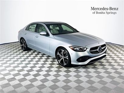 Certified 2025 Mercedes-Benz C 300 4MATIC Sedan