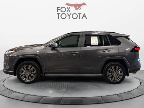 Used 2024 Toyota RAV4 XLE Premium w/ Weather Package image 2