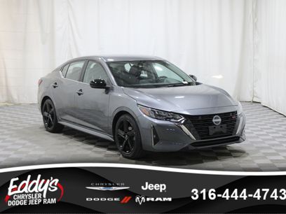 Used 2024 Nissan Sentra SR