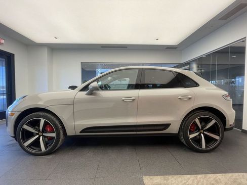 New 2026 Porsche Macan S image 2