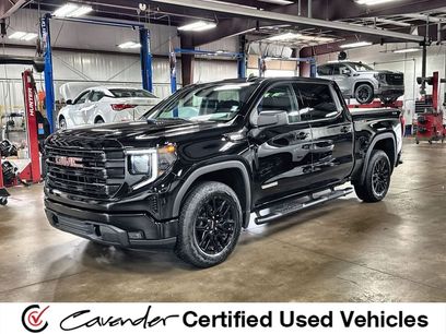Used 2025 GMC Sierra 1500 Elevation w/ X31 Off-Road Package