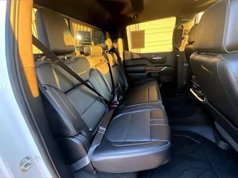 Used 2020 Chevrolet Silverado 1500 High Country w/ Safety Package II image 26