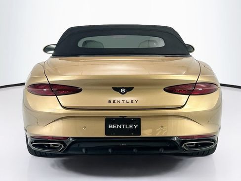 Used 2026 Bentley Continental GTC AWD/4WD image 14