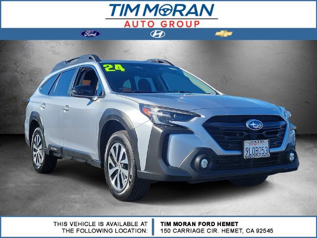 Used 2024 Subaru Outback Premium AWD/4WD image 1