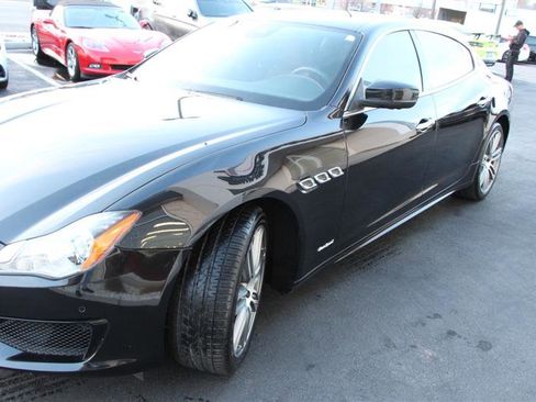 Used 2017 Maserati Quattroporte S GranSport Q4 image 9