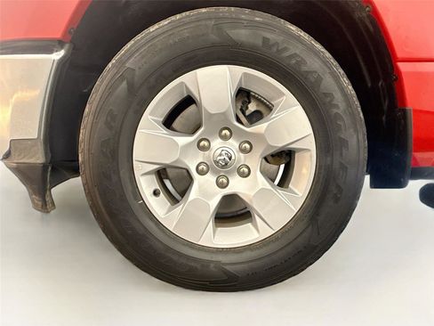 Used 2023 RAM 1500 Big Horn w/ Trailer Tow Group image 12