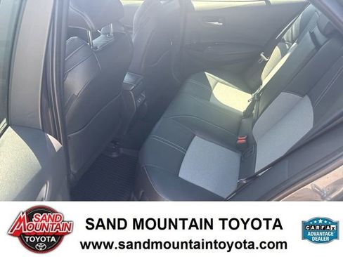 Used 2026 Toyota Corolla XSE FWD image 13
