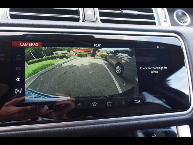 Used 2021 Land Rover Range Rover AWD/4WD image 39