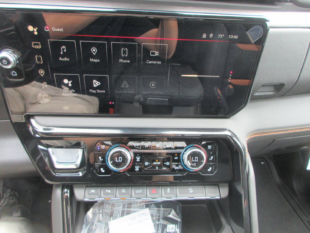 New 2026 GMC Sierra 1500 AT4 w/ AT4 Premium Package AWD/4WD image 21