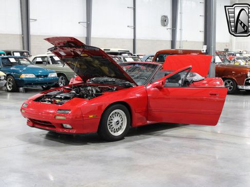 Used 1990 MAZDA RX-7 Convertible image 16