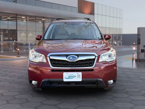 Used 2016 Subaru Forester 2.5i Limited w/ Popular Package #2 image 2
