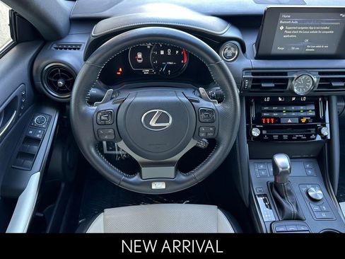 Certified 2023 Lexus IS 350 F Sport w/ Handling Package image 16