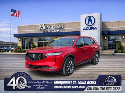 Certified 2024 Acura MDX A-Spec