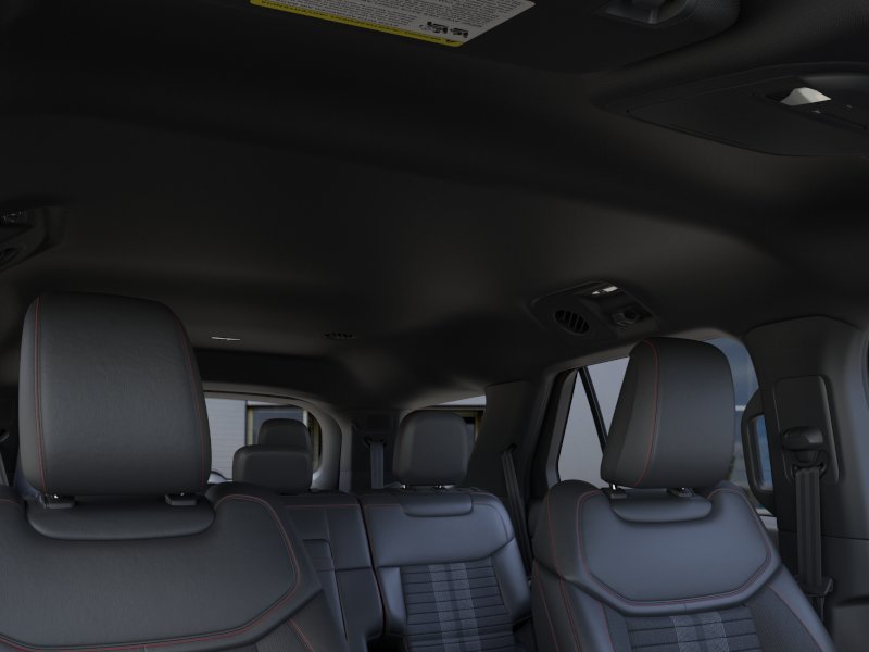 New 2026 Ford Explorer ST-Line w/ ST-Line Street Pack AWD/4WD image 22