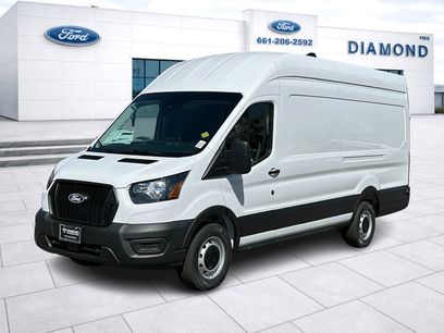 New 2027 Ford Transit 350 148 High Roof Extended