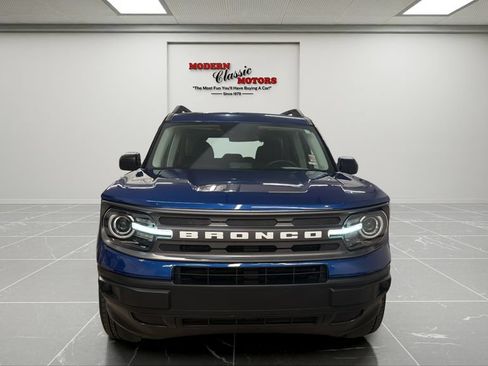 Used 2024 Ford Bronco Sport Big Bend AWD/4WD image 8