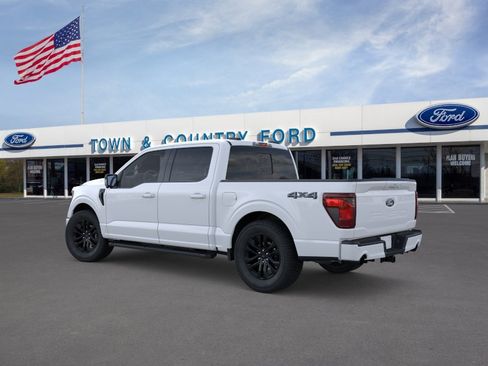 New 2025 Ford F150 XLT w/ Equipment Group 303A High AWD/4WD image 5