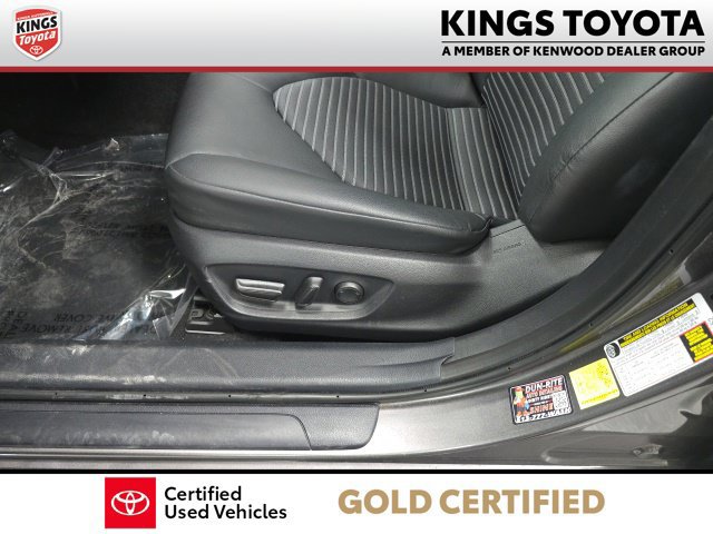 Certified 2024 Toyota Camry SE w/ Audio Upgrade Package FWD image 17