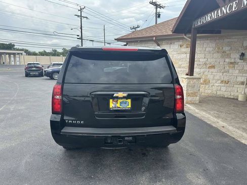 Used 2020 Chevrolet Tahoe LT RWD image 4