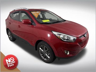 Used 2015 Hyundai Tucson SE