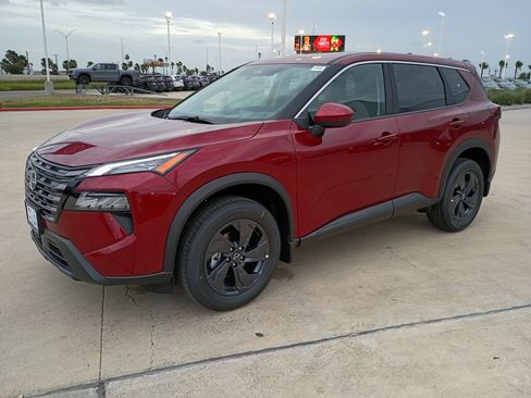 New 2026 Nissan Rogue SV FWD image 1
