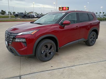 New 2026 Nissan Rogue SV