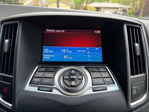 Used 2010 Nissan Maxima 3.5 SV w/ Sport Pkg FWD image 19