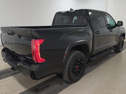 Used 2025 Toyota Tundra TRD Pro AWD/4WD image 6