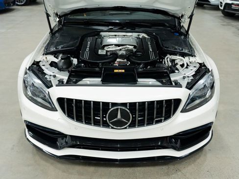 Used 2021 Mercedes-Benz C 63 AMG S image 53